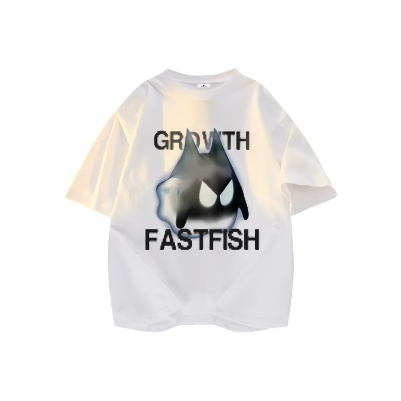 FASTFISH T Shirts Unisex-4
