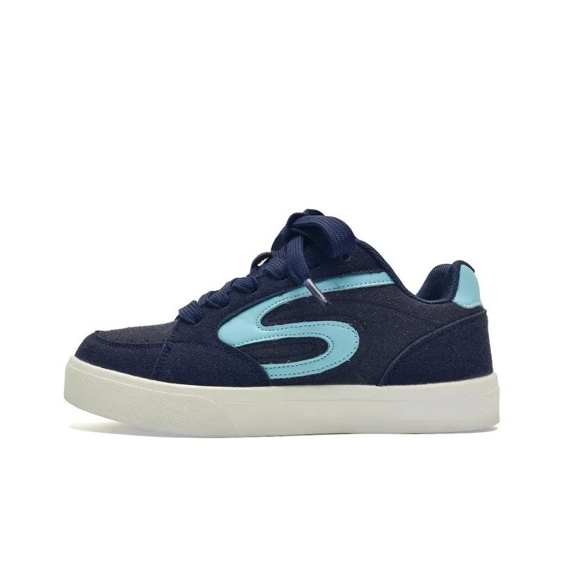Z.SUO Coverage Slip Resistant And Abrasion Resistant Low Top Skateboard Shoes Unisex-13