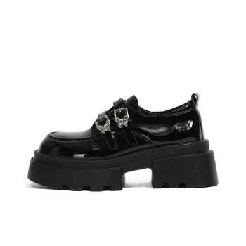 Medd Casual Single Shoes Women's Classic Black