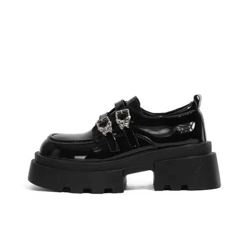 Medd Casual Single Shoes Women's Classic Black
