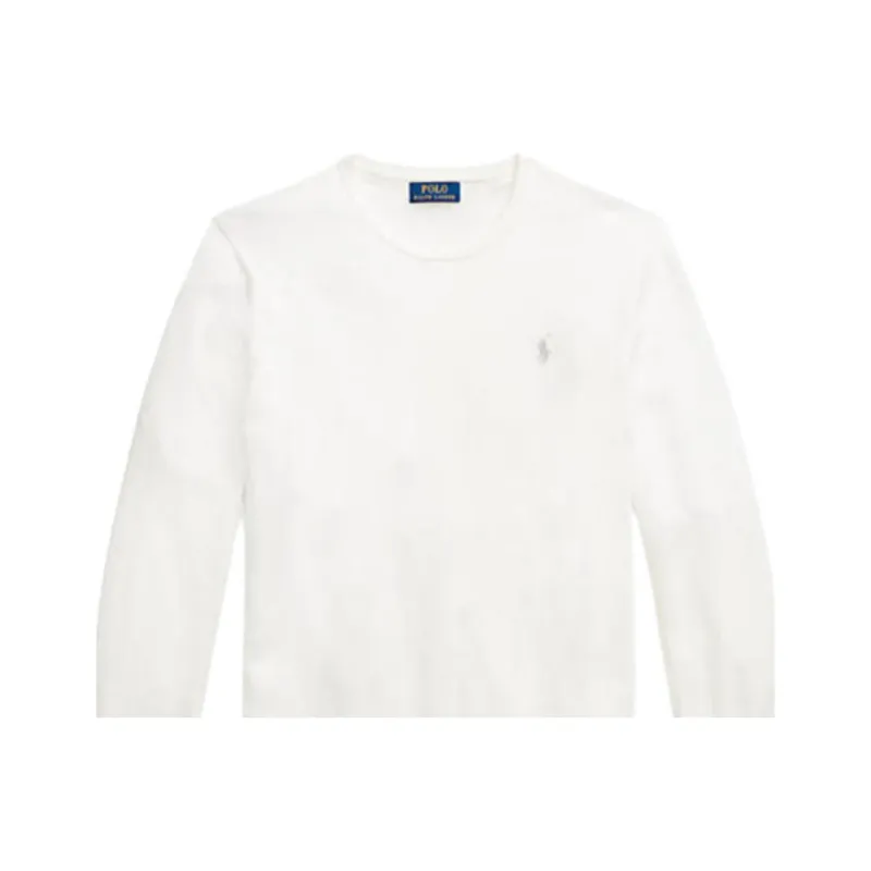 Polo Ralph Lauren Sweater Men's White-4