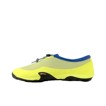Aimé Leon Dore x New Balance MT10 Anti Slip Wear Resistant Low Top Casual Shoes Unisex Yellow