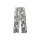 White Gray Camouflage
