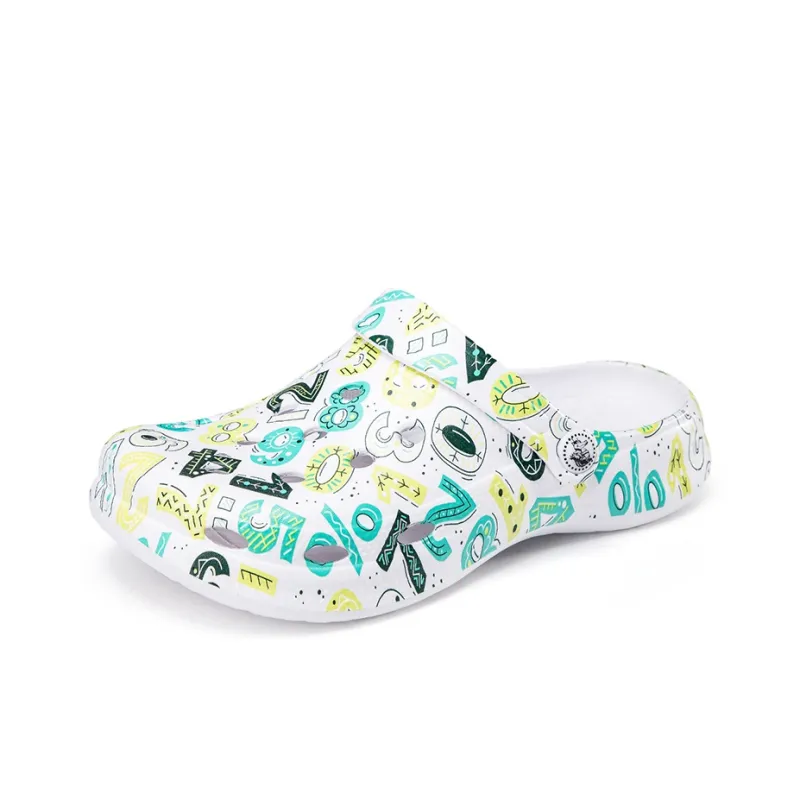 LONGDUIZHANG Clogs Unisex-16