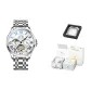 Men's Steel Band Raw White[Box Limited Edition]
