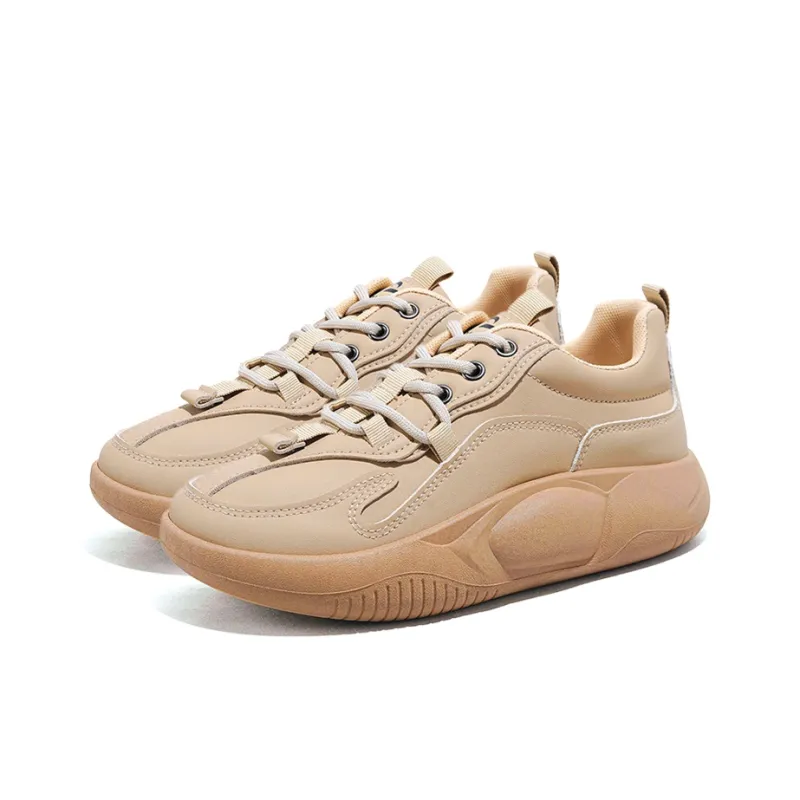 Gai Renpu Anti Slip Wear Resistant Low Top Casual Shoes Women's-7