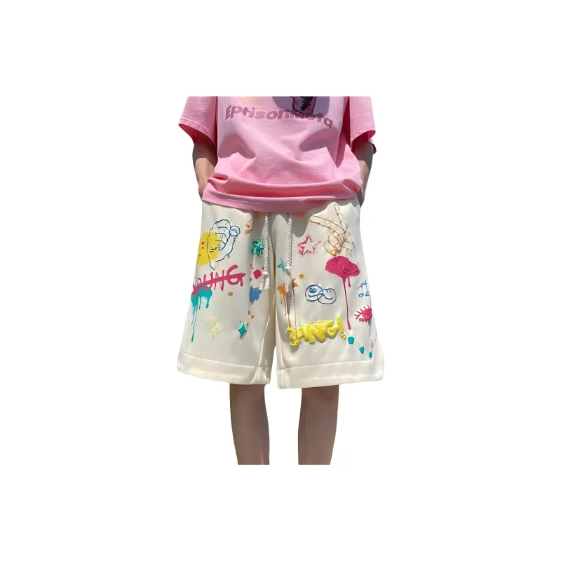 TONYBEAR Casual Shorts Men-2