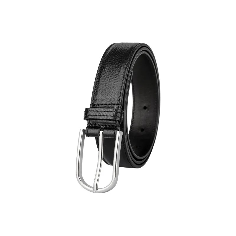 CATELLES Top Grain Cow Leather Belts Women's 2.9cm-1