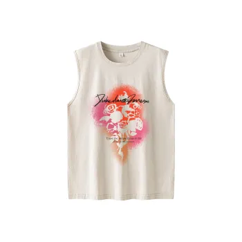DUKE+DEXTER Tank Tops Unisex