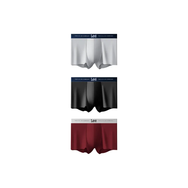 Lee Underpants Men's 3 Pack Gift Box Set-120