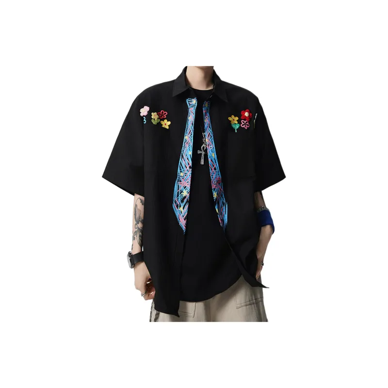 FOMOCE Shirts Unisex-4