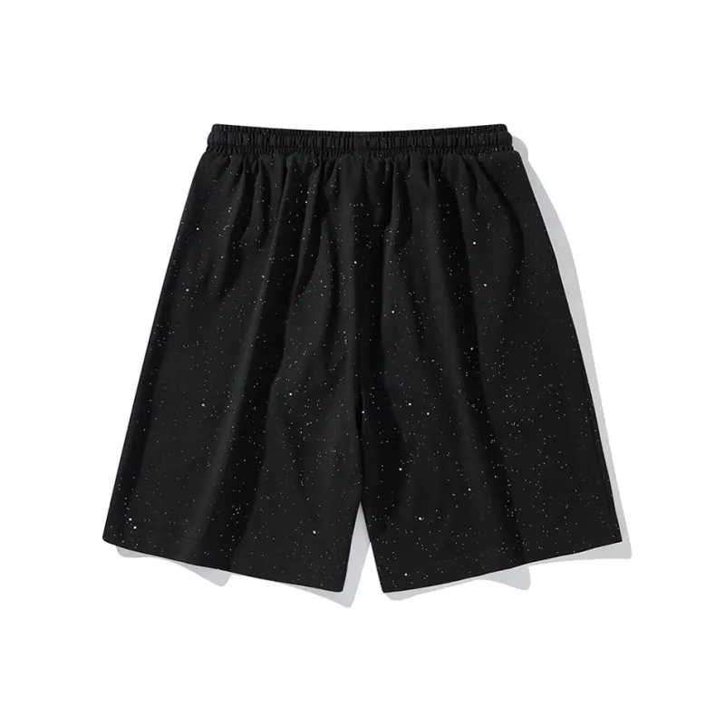Colorful Creations Casual Shorts Unisex-1