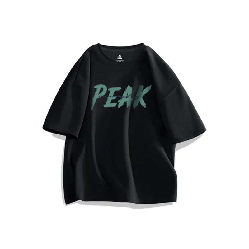 PEAK T Shirts Unisex-4