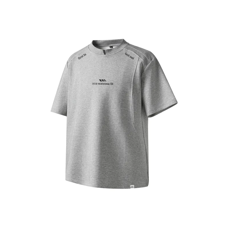 O'Neill T Shirts Unisex-0