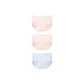 3 Pack (Light Tan Gray+Peach Pink+Sand Dollar Purple)