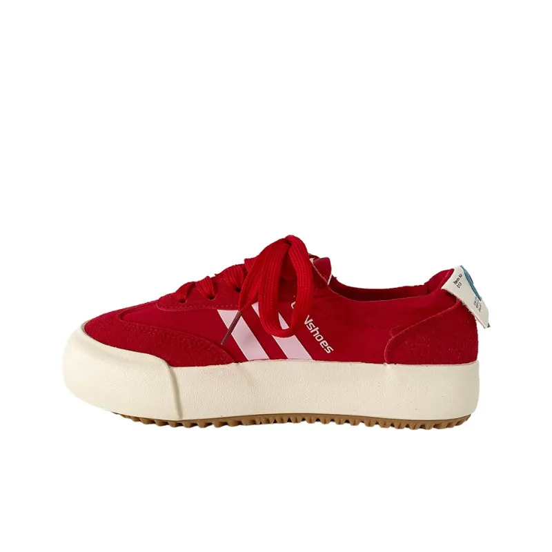 JimiXiong Low Top Skateboard Shoes Women's-27