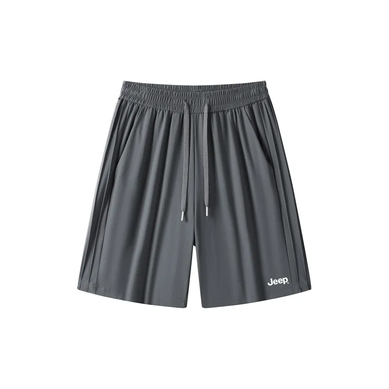 Jeep Theme Series Casual Shorts Unisex-4