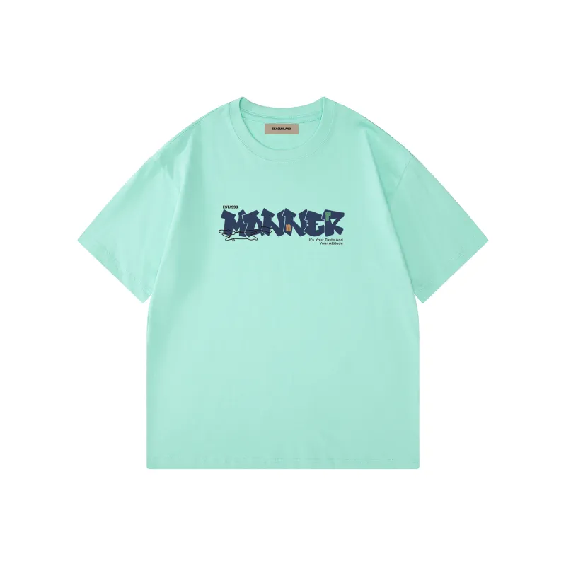 SEASUNLAND T Shirts Unisex-5