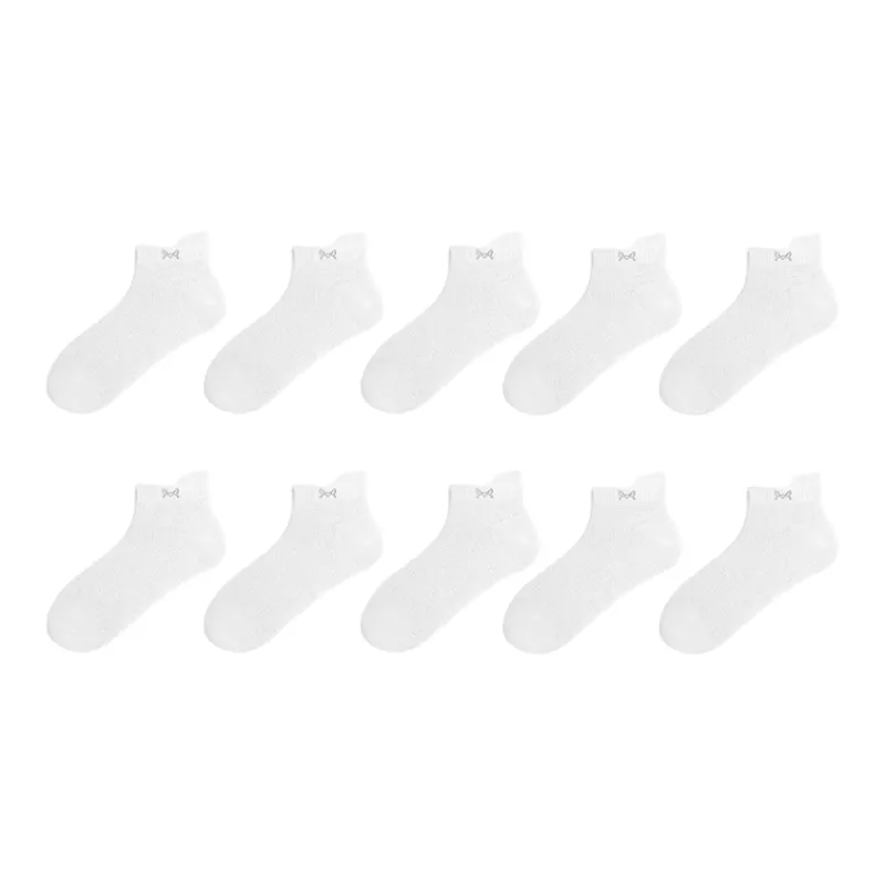 MIIOW Cool One Summer Series Ankle Socks Men's 5 Pack-53