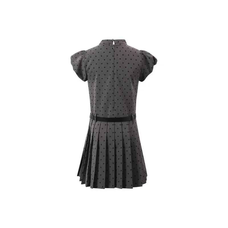 PZGE Short Sleeved Dress Women's-1