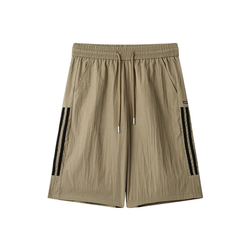 SOLIDITY Casual Shorts Unisex-2