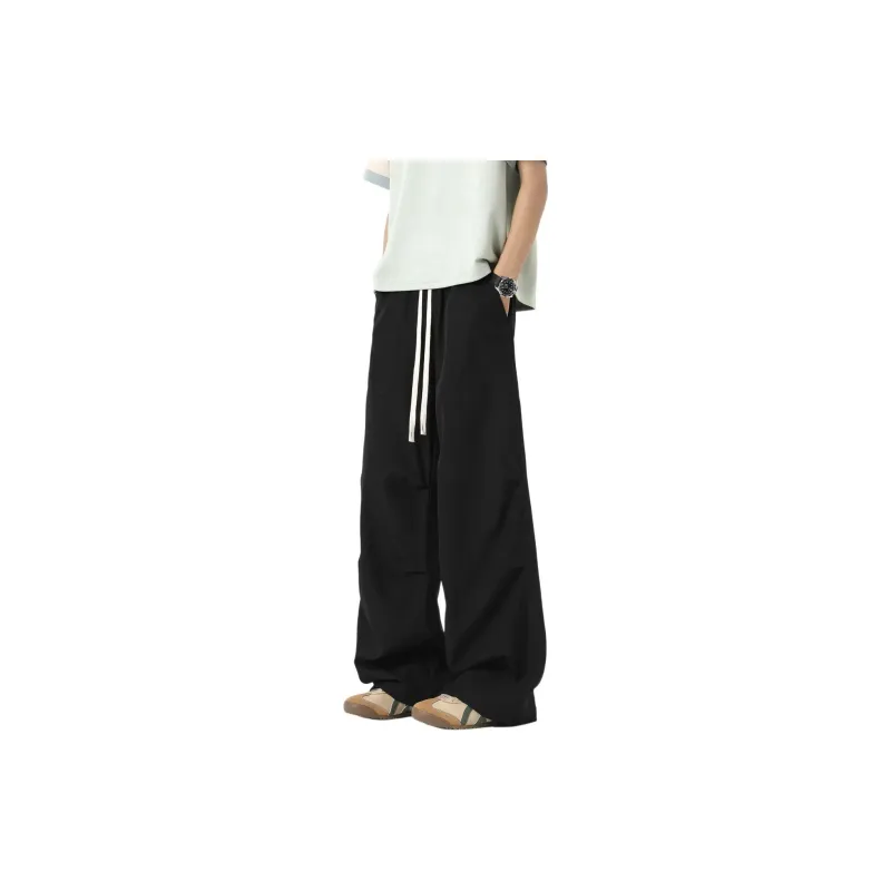 PANDA ADEVIL Casual Pants Unisex-0