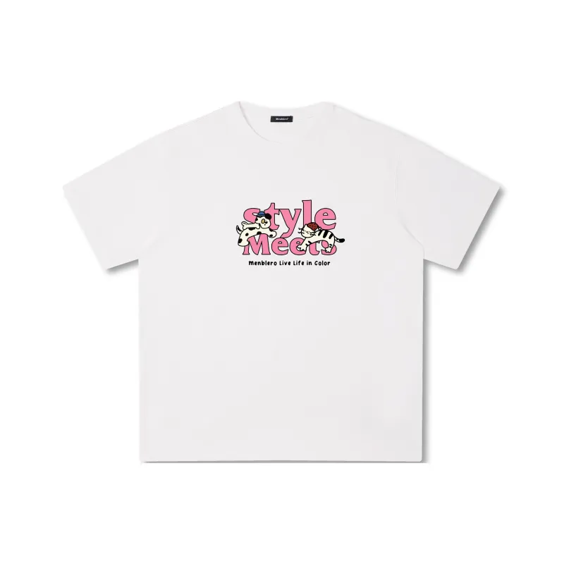 Menblero T Shirts Unisex-2