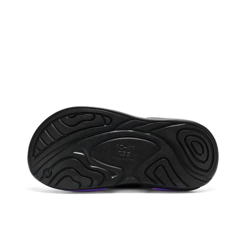 Colorful Creations EVA Cut Out Quiet Slip Resistant Odor Resistant Abrasion Resistant Slide Slippers Men's-17