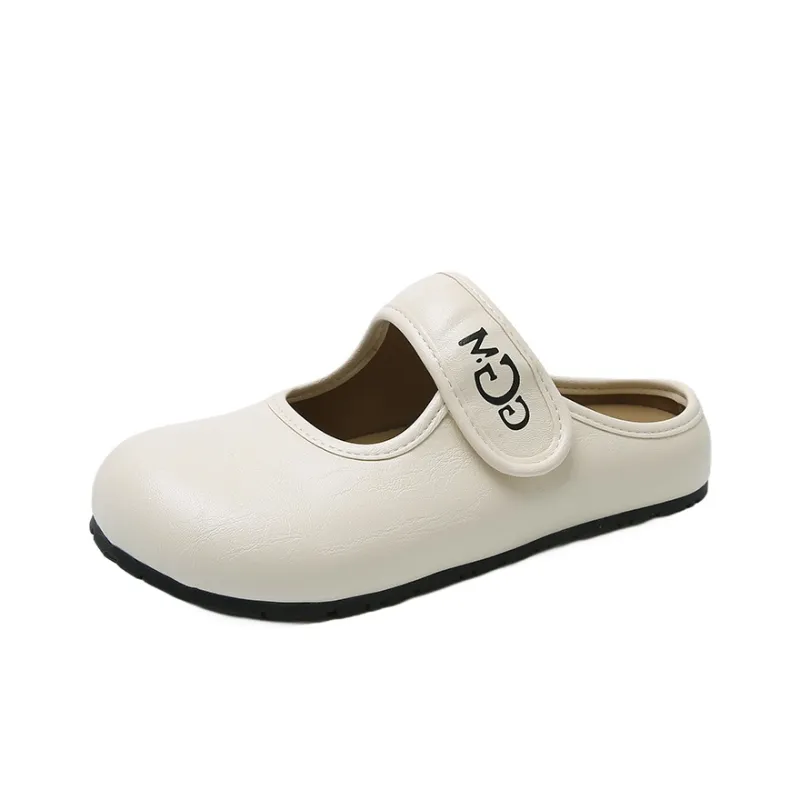 SUPEREDGE Abrasion Resistant Slip Resistant Closed Toe Slippers Women's-5