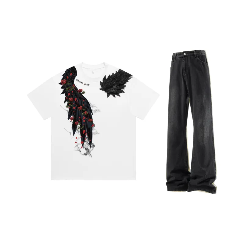 CHARLIE GOLF Casual Sportswear Unisex-11