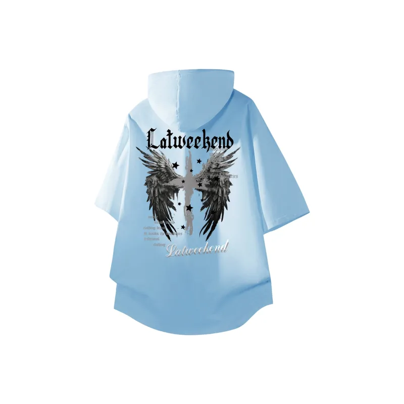 LA'T.WEEKEND T Shirts Unisex-12