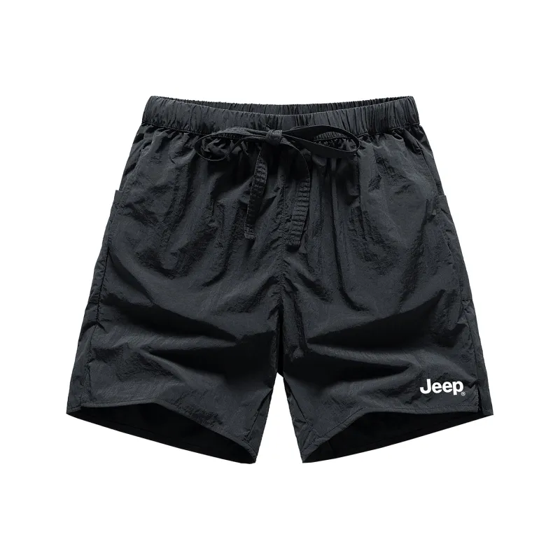 Jeep Theme Series Casual Shorts Unisex-29
