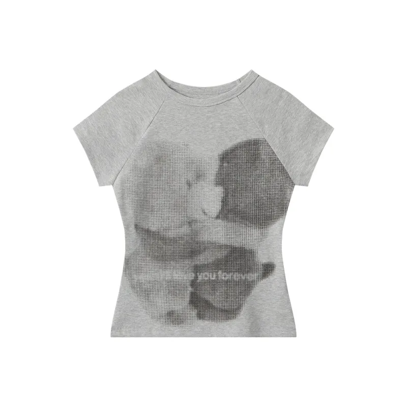 Ctbcaptainbeer Set in Sleeve T Shirt Women's-6