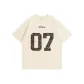 Apricot[230g Heavyweight 100% cotton]