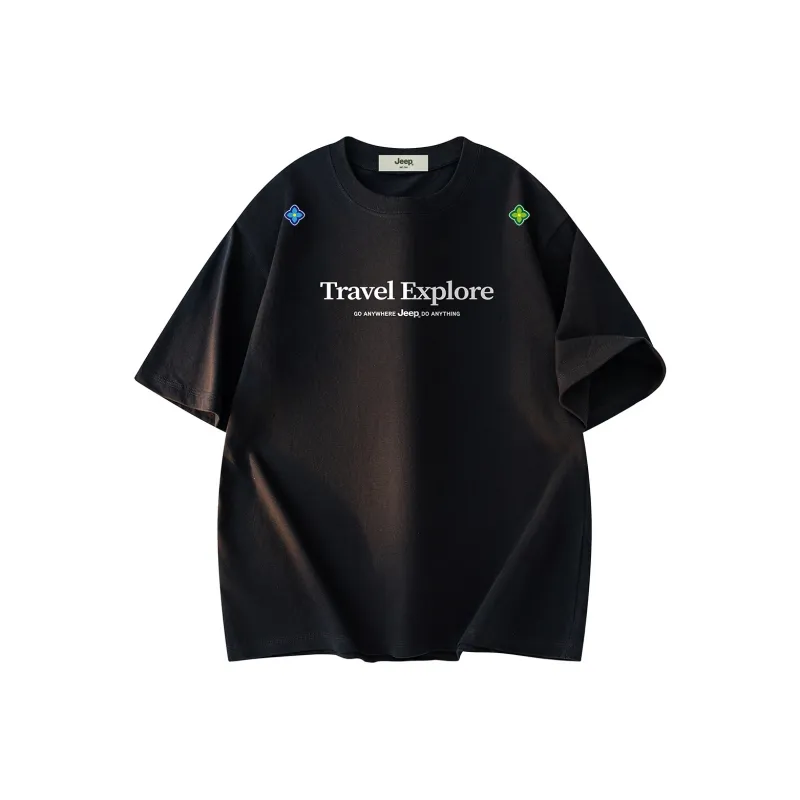 Jeep Theme Series T Shirt Unisex-35