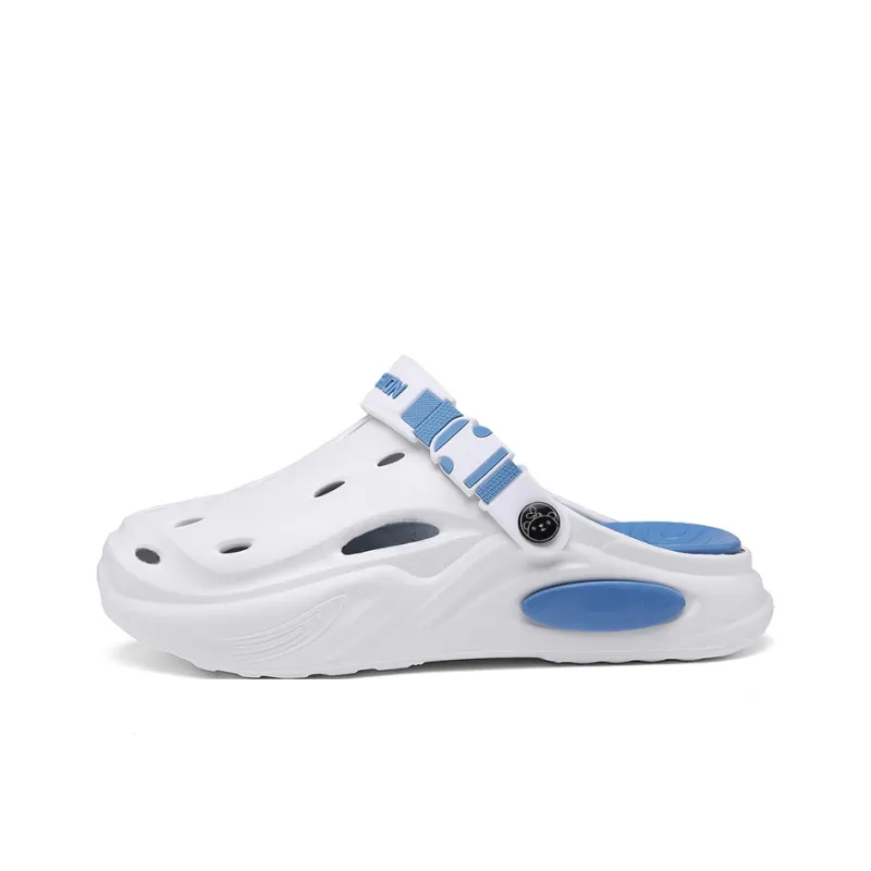 Budding Bear Clogs Men-6