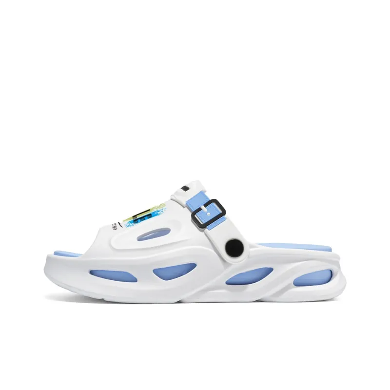 KLAOSD EVA Slip Resistant Shock Absorbers Slide Slippers Men's-12