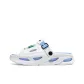 White Blue