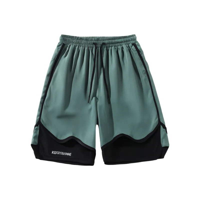 Evil Lions Casual Shorts Unisex-13