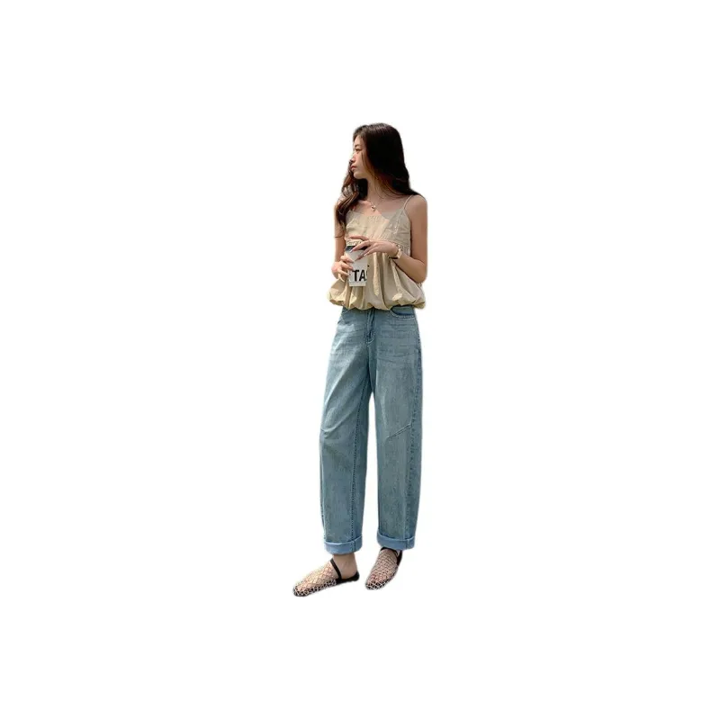 GOSO Jeans Women's Blue-0