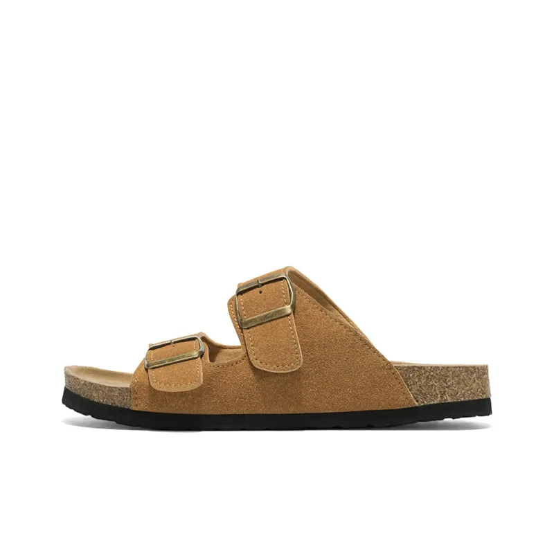GERTOP Slide Slippers Unisex-0