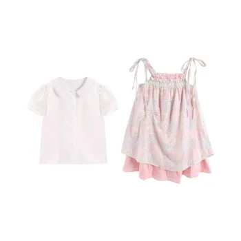 PZGE Two Piece Skirt Sets Women's