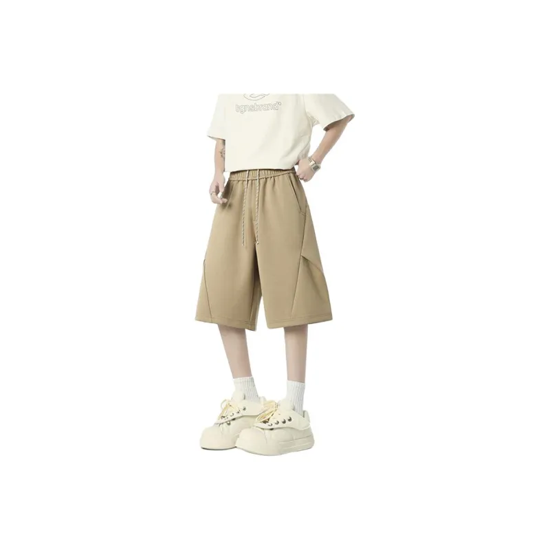 SOLIDITY Casual Shorts Unisex-12