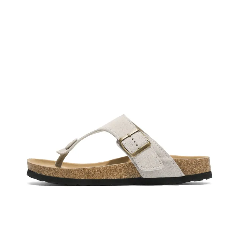 GERTOP Flip Flops Unisex-10