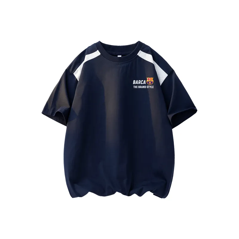 FCB ARCELONA T Shirts Unisex-0