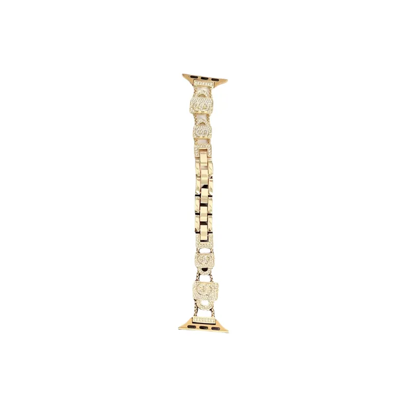 Antey Apple Compatibility Watch Band Metal-0