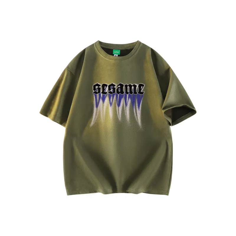SESAME STREET T Shirts Unisex-11