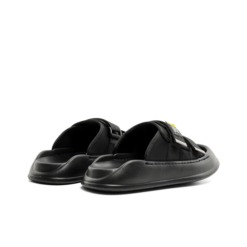 Year By Year Stitching Slip Resistant Abrasion Resistant Slide Slippers Men's-2