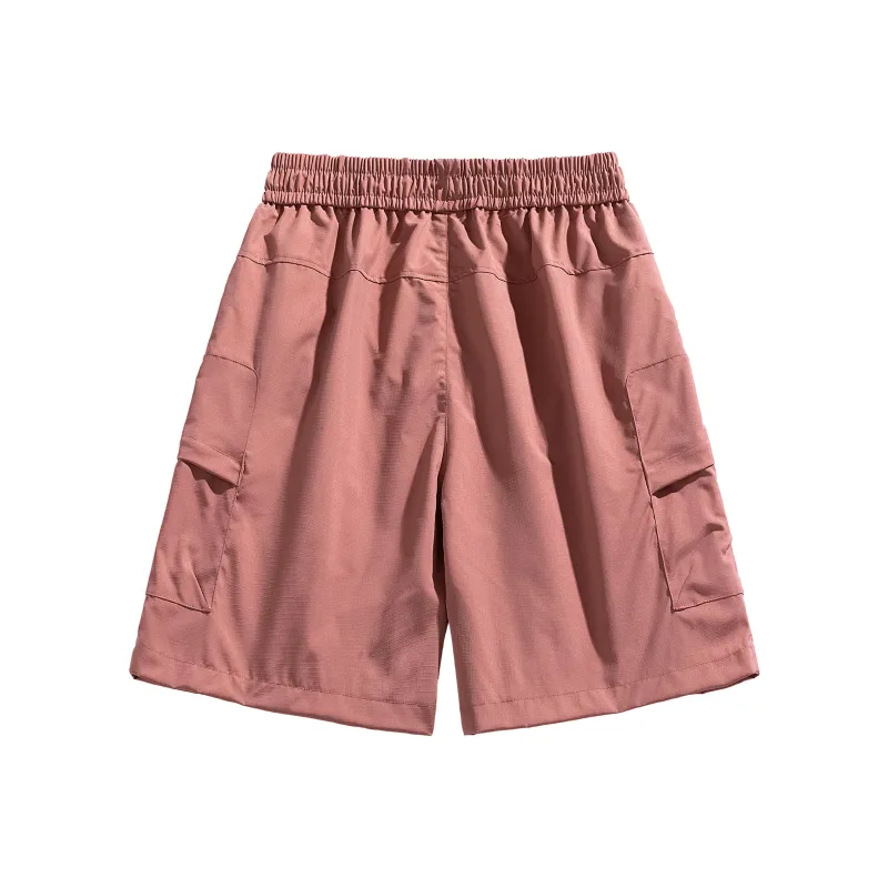Warrior Huichao Cloud Sail Collection Casual Shorts Unisex-7