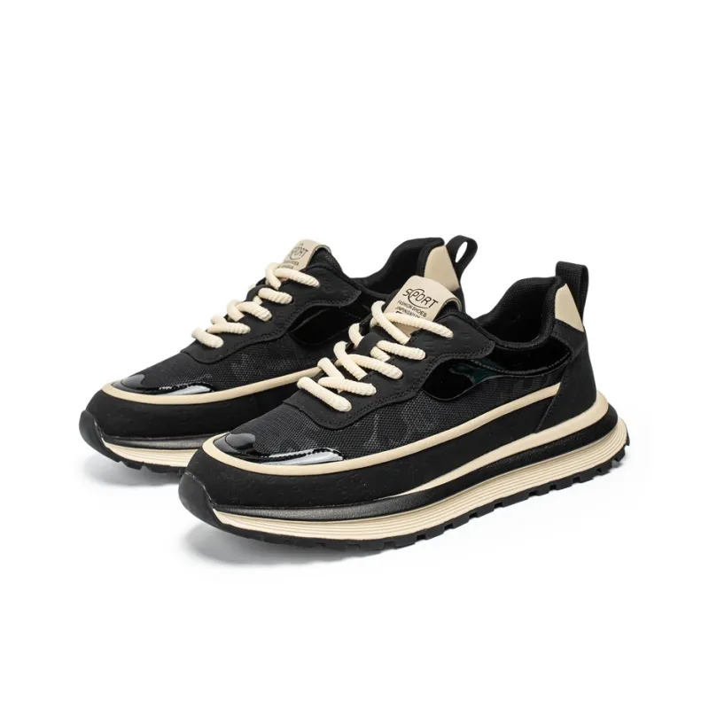 JANECO Slip Resistant, Abrasion Resistant, Breathable Low Top Casual Shoes Men's-8